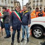 Ceresole raduno Protezione Civile