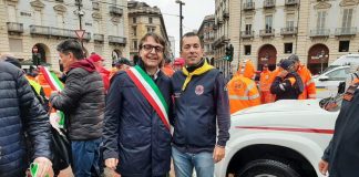 Ceresole raduno Protezione Civile