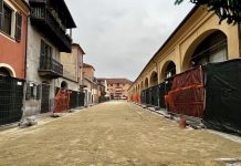 lavori antichi bastioni carmagnola