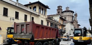 lavori in via valobra carmagnola