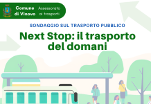 Vinovo sondaggio trasporto pubblico