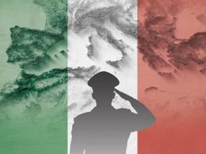 Festa dell'Unità Nazionale e delle Forze Armate 2024 a Pancalieri