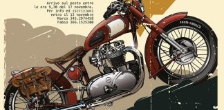 Piobesi moto d'epoca