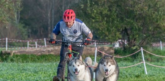 castagnolesi campionato italiano bikejöring