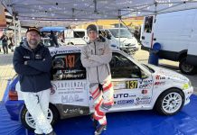 coppa Italia rally 2024