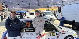 coppa Italia rally 2024