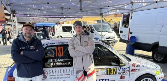 coppa Italia rally 2024