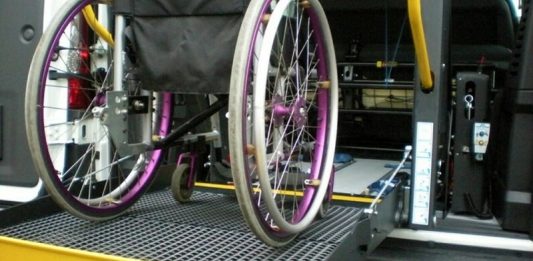 Carignano contributo trasporto disabilità