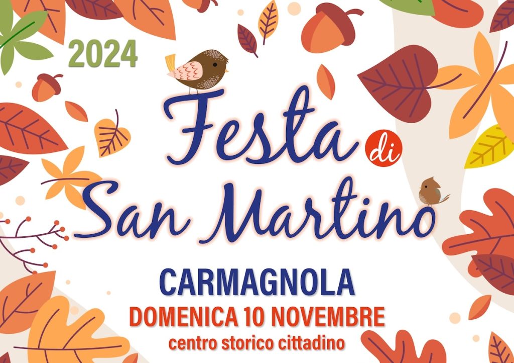 Festa di San Martino a Carmagnola