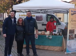 Ceresole mercato