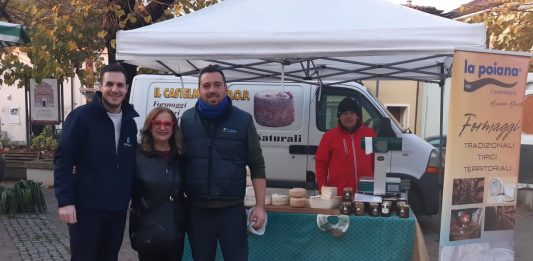 Ceresole mercato