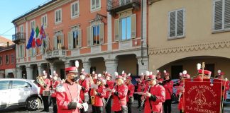 Piobesi Torinese Santa Cecilia