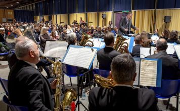 concerto Santa Cecilia carmagnola