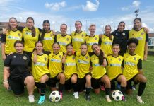 calcio femminile a Carmagnola