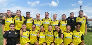 calcio femminile a Carmagnola