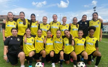 calcio femminile a Carmagnola