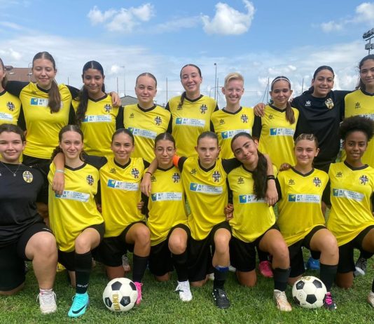 calcio femminile a Carmagnola