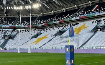 italia All Blacks torino rugby