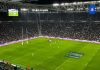 Juventus Stadium italia all blacks torino piemonte rugby