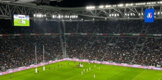 Juventus Stadium italia all blacks torino piemonte rugby