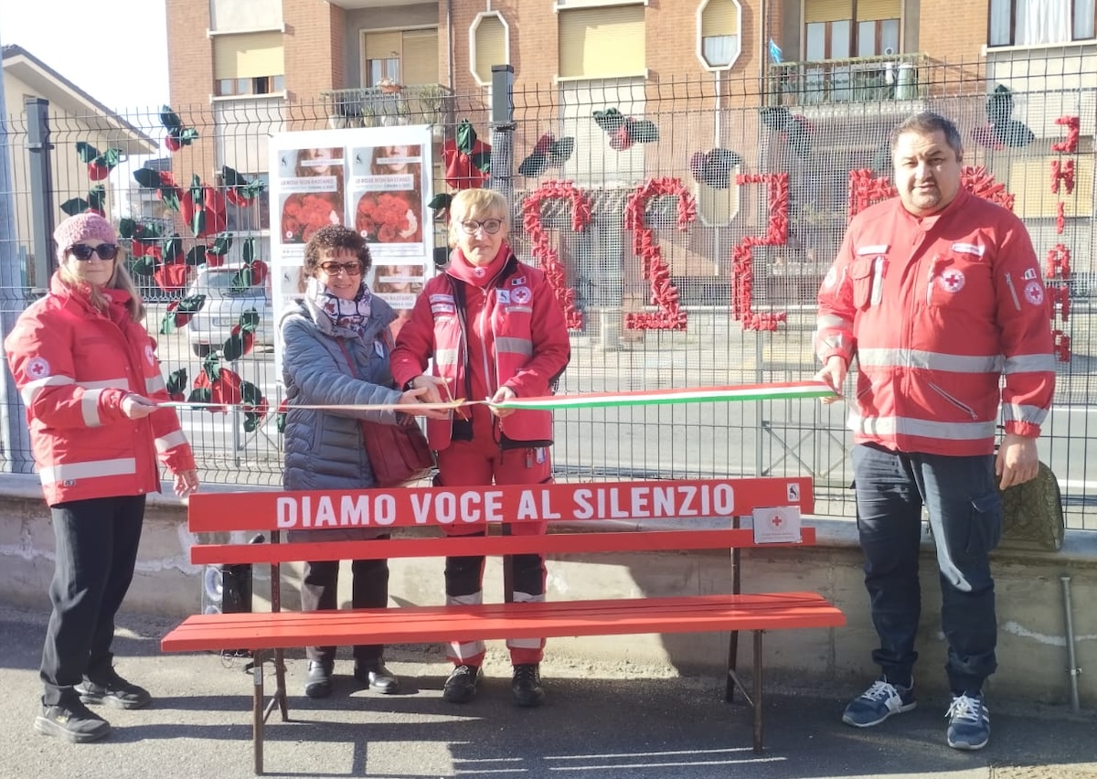 Carmagnola ha detto “NO” alla violenza sulle Donne