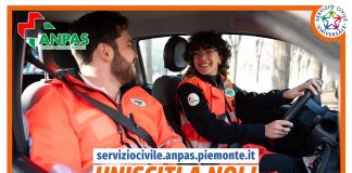 Servizio Civile Anpas Piemonte