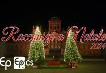 Cortometraggio "Racconigi a Natale"