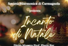 concerto natale banda carmagnola