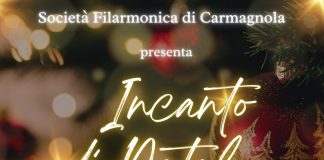 concerto natale banda carmagnola