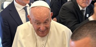 dono a Papa Francesco