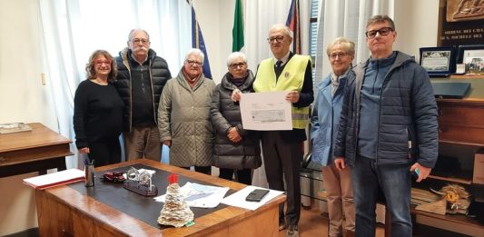 Gruppo volontari Ceresole Lions