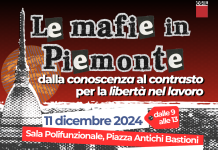 mafie in piemonte