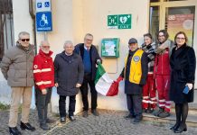 defibrillatore racconigi