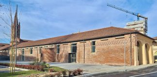 piazza antichi bastioni carmagnola