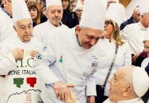 Piobesi Celestino papa Francesco