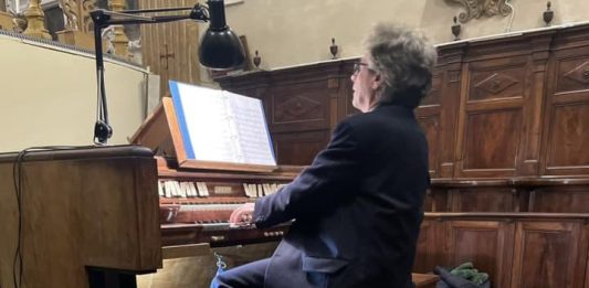 concerto organo Carignano