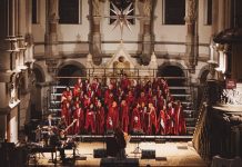 Castagnole Community Choir Torino concerto