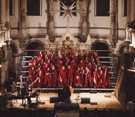 Castagnole Community Choir Torino concerto