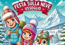 Castagnole neve farmacia Usseglio