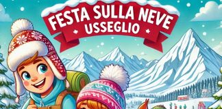 Castagnole neve farmacia Usseglio