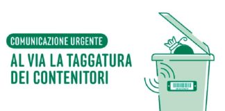 Lombriasco incontro taggatura contenitori