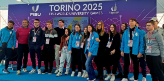 Carignano Bobbio Universiadi