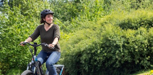 bike sharing a carmagnola