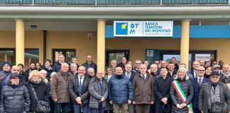 btm san bernardo carmagnola