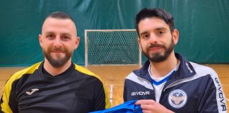 v-mat csf carmagnola calcio a cinque 2025