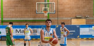 Savigliano basket