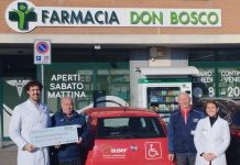 farmacia don bosco carmagnola salsasio auser