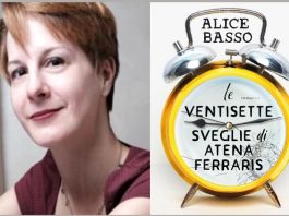 Racconigi libro Alice Basso