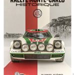 Rallye MonteCarlo Historique 2025