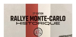 Rallye MonteCarlo Historique 2025